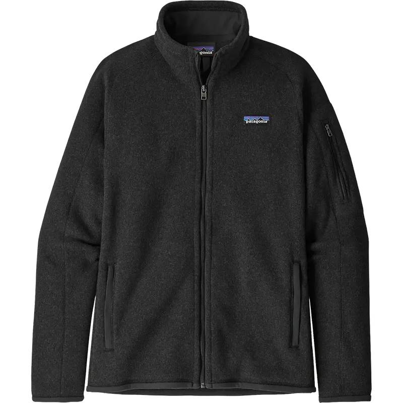 Patagonia Women's Better Sweater® Fleece Jacket