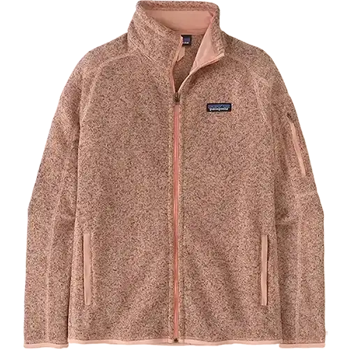 Patagonia Women's Better Sweater® Fleece Jacket