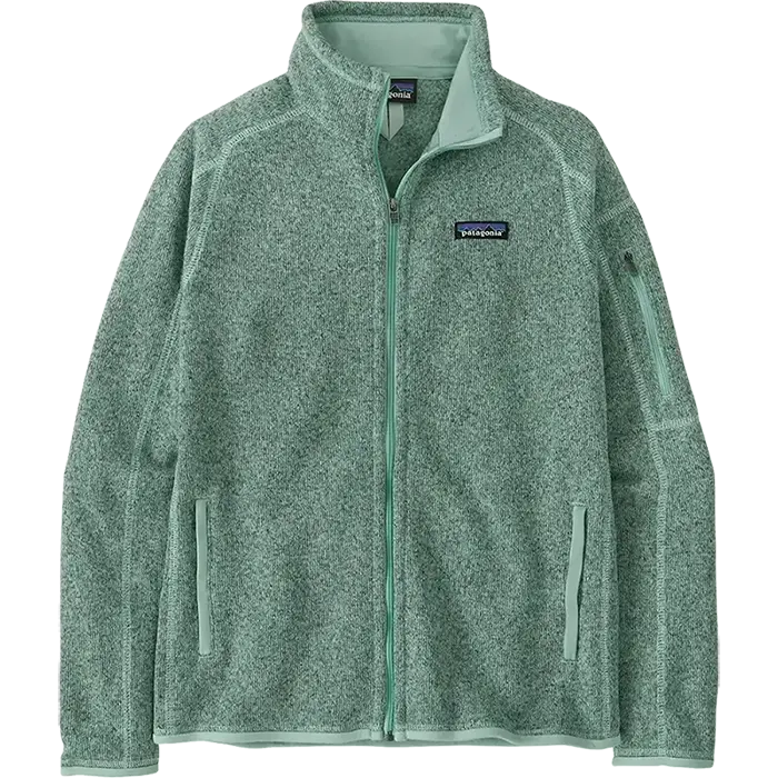 Patagonia Women's Better Sweater® Fleece Jacket