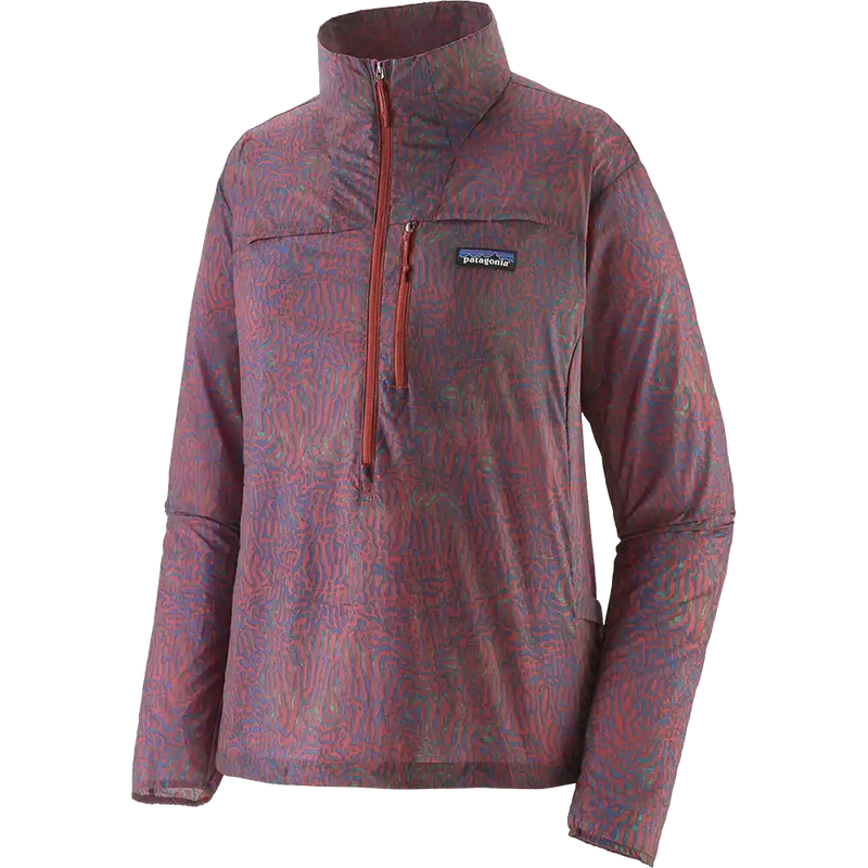 Patagonia Women's Houdini® Stash 1/2-Zip Pullover