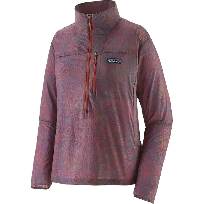 Patagonia Women's Houdini® Stash 1/2-Zip Pullover