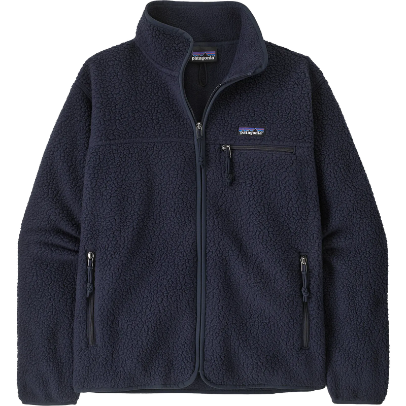 Patagonia Women's Retro Pile Fleece Jacket