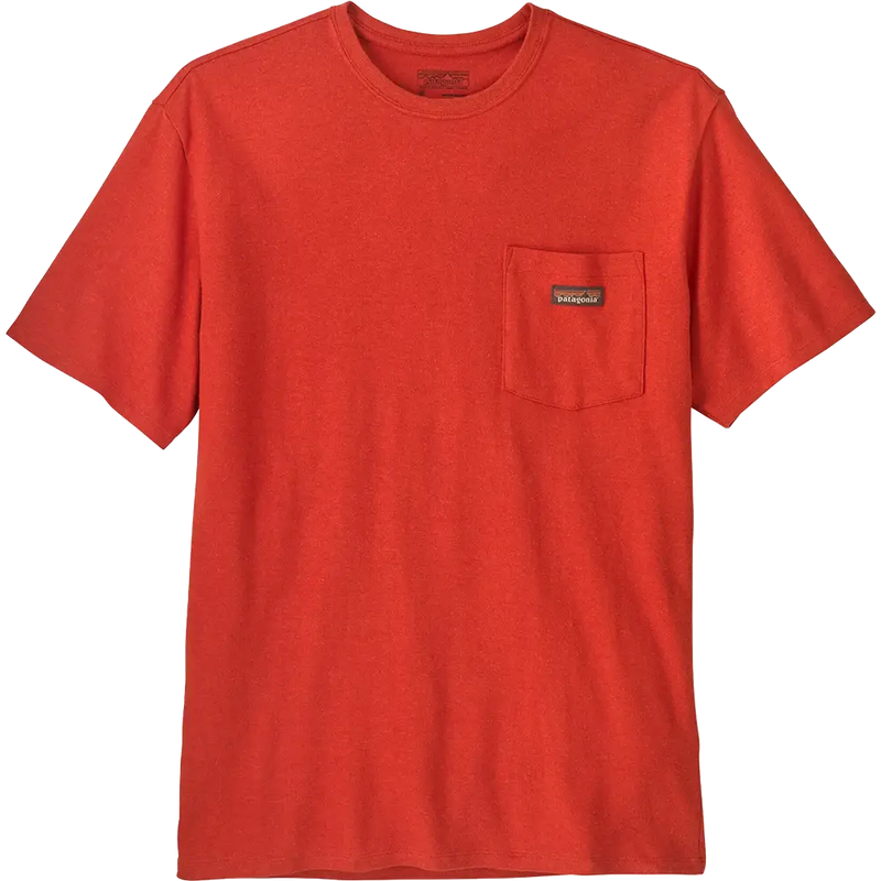 Patagonia Work Pocket T-Shirt