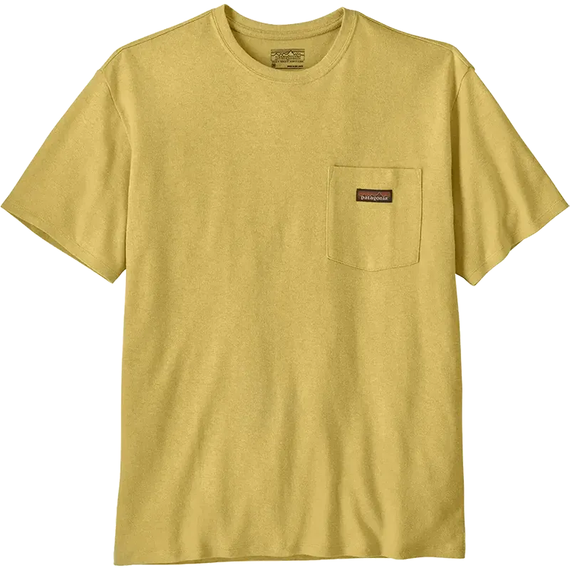 Patagonia Work Pocket T-Shirt