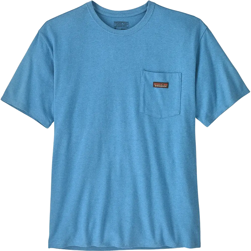 Patagonia Work Pocket T-Shirt