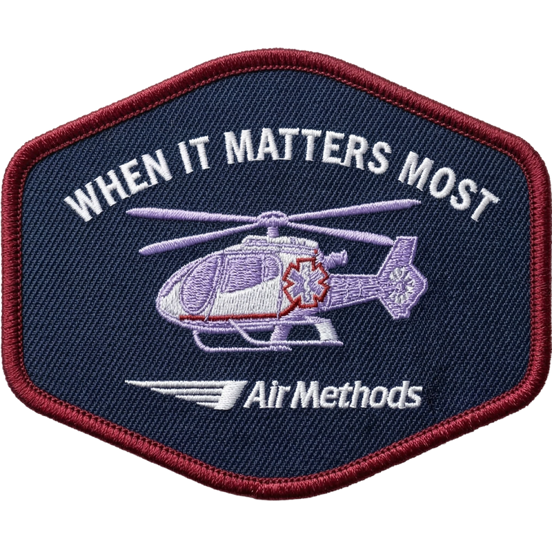 Woven Patch