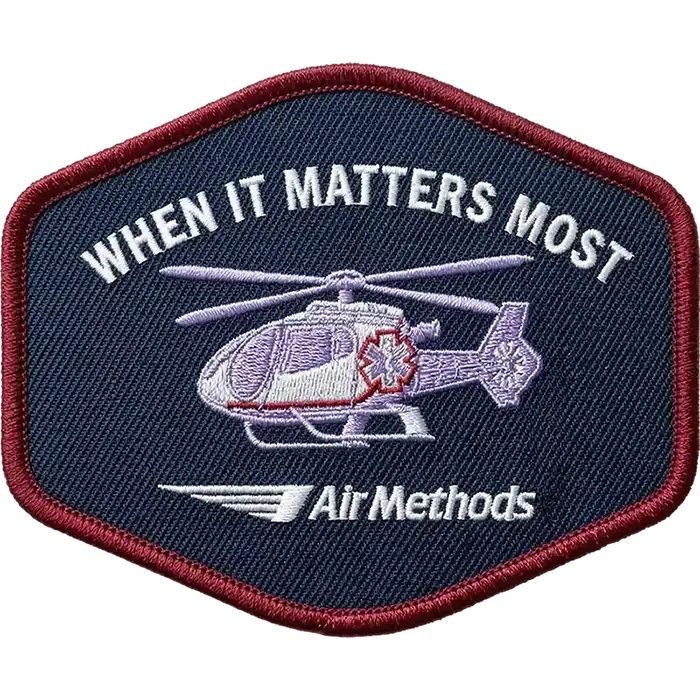 Woven Patch