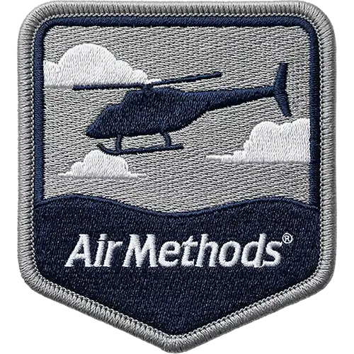 Sublimated Patch