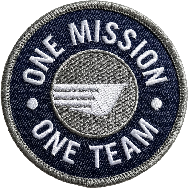 Sublimated Patch
