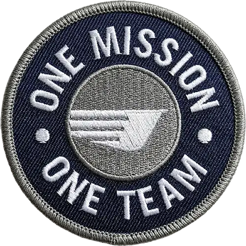 Sublimated Patch