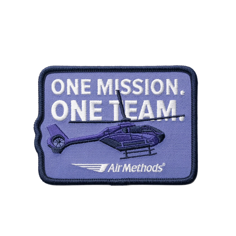 Patch - Sublimated