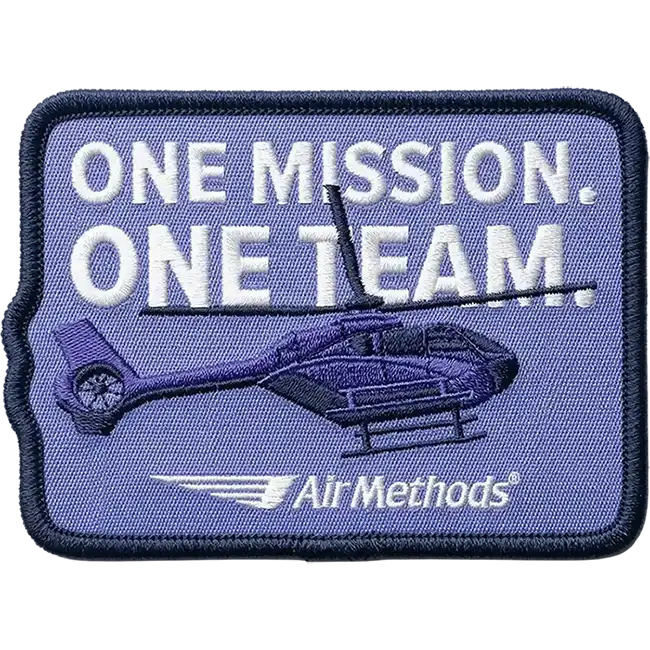 Embroidered Patch