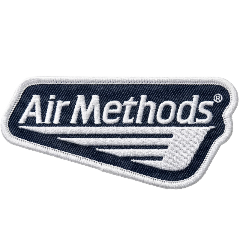 Embroidered Patch
