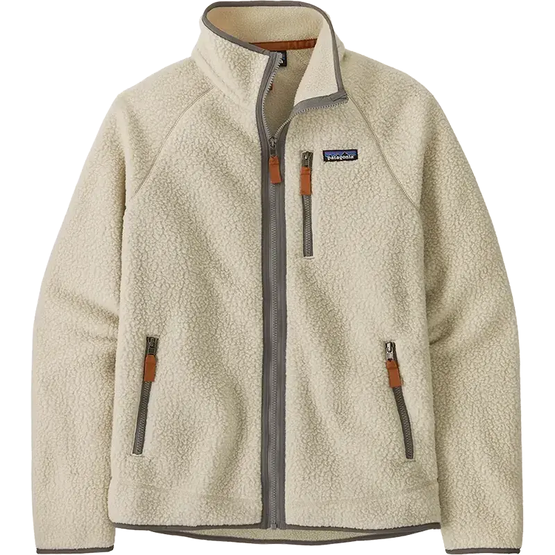 Patagonia Retro Pile Fleece Jacket