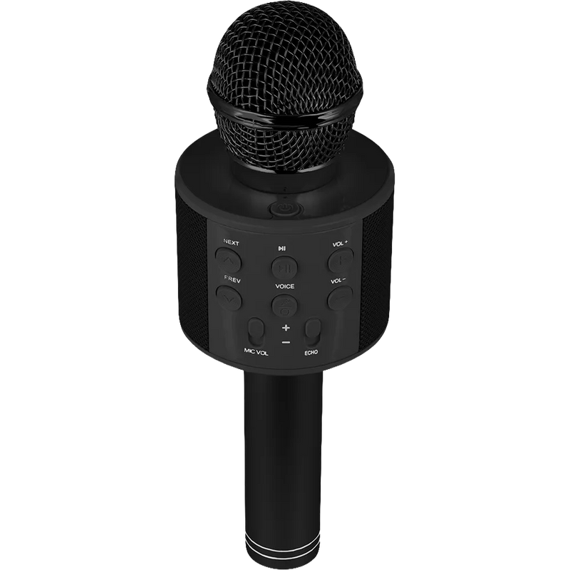 Perfect Pitch Karaoke Microphone