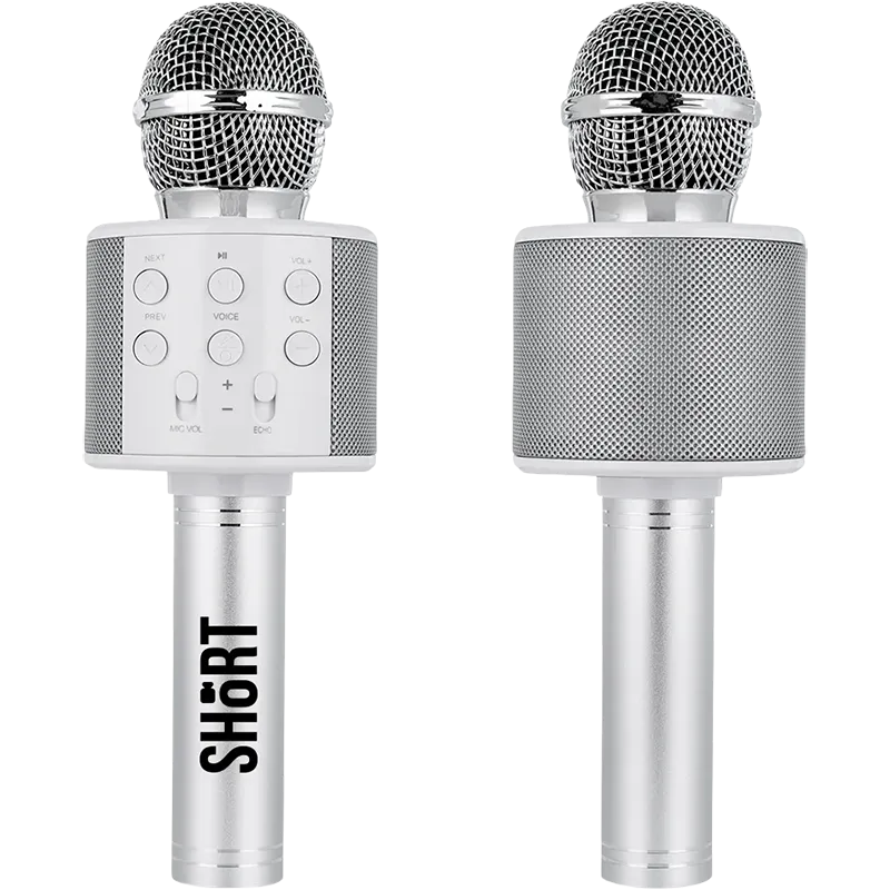 Perfect Pitch Karaoke Microphone
