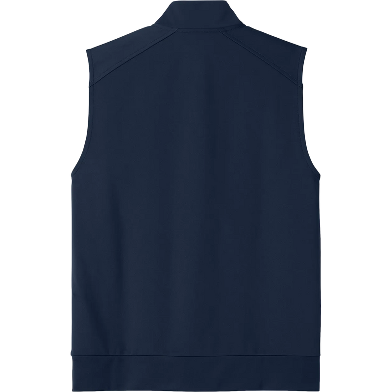 Port Authority® C-FREE® Double Knit 1/4-Zip Vest