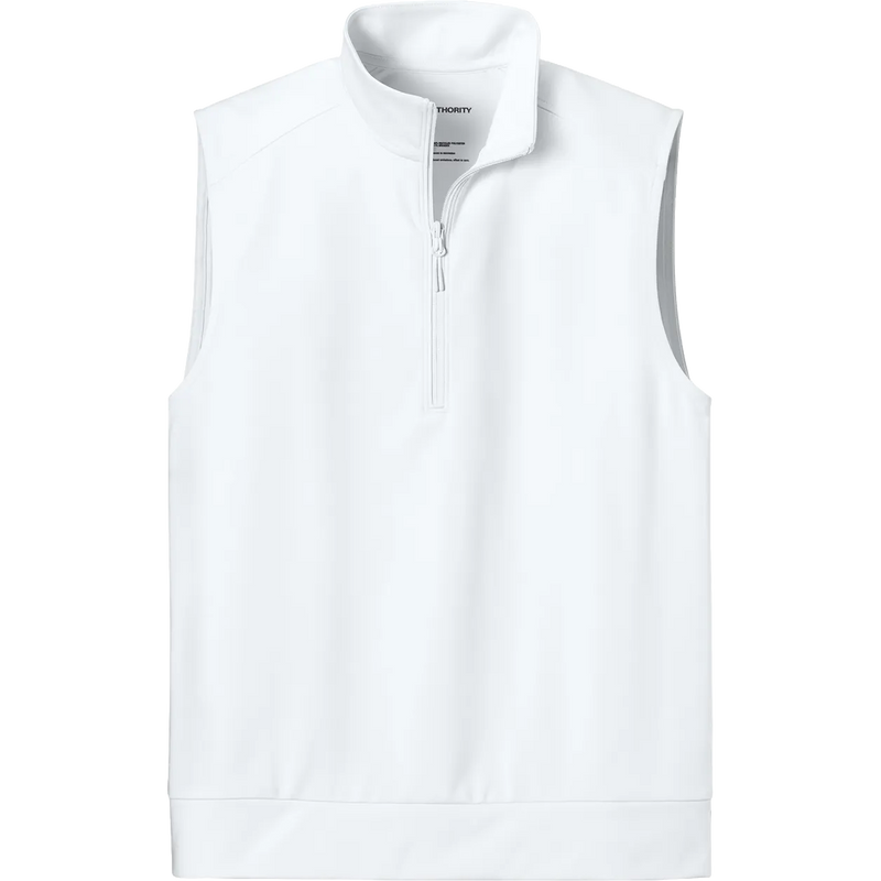 Port Authority® C-FREE® Double Knit 1/4-Zip Vest