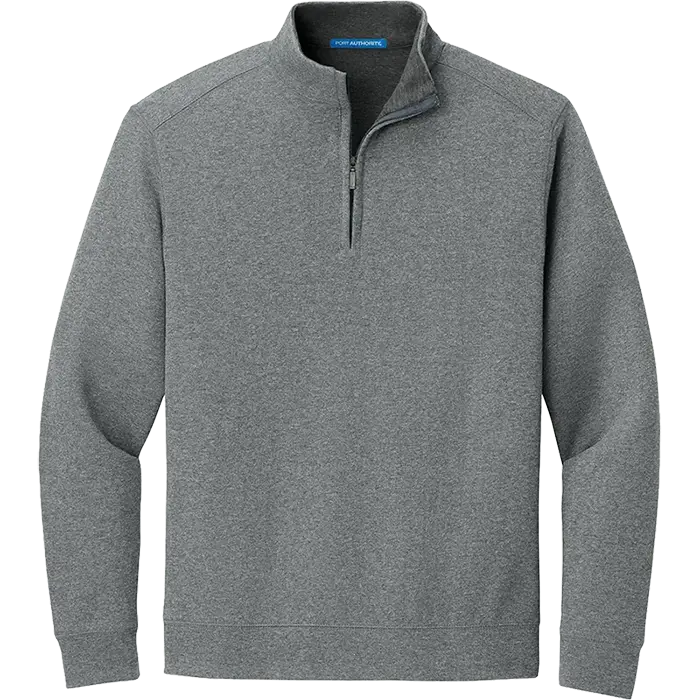 Port Authority® Interlock 1/4-Zip