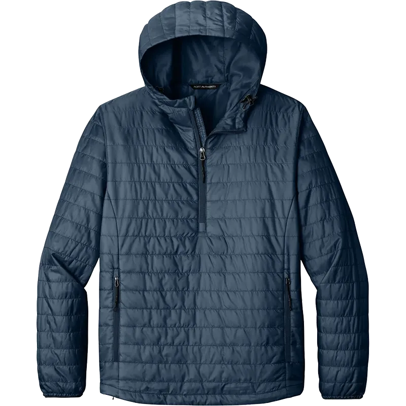 Port Authority® Packable Puffy Anorak