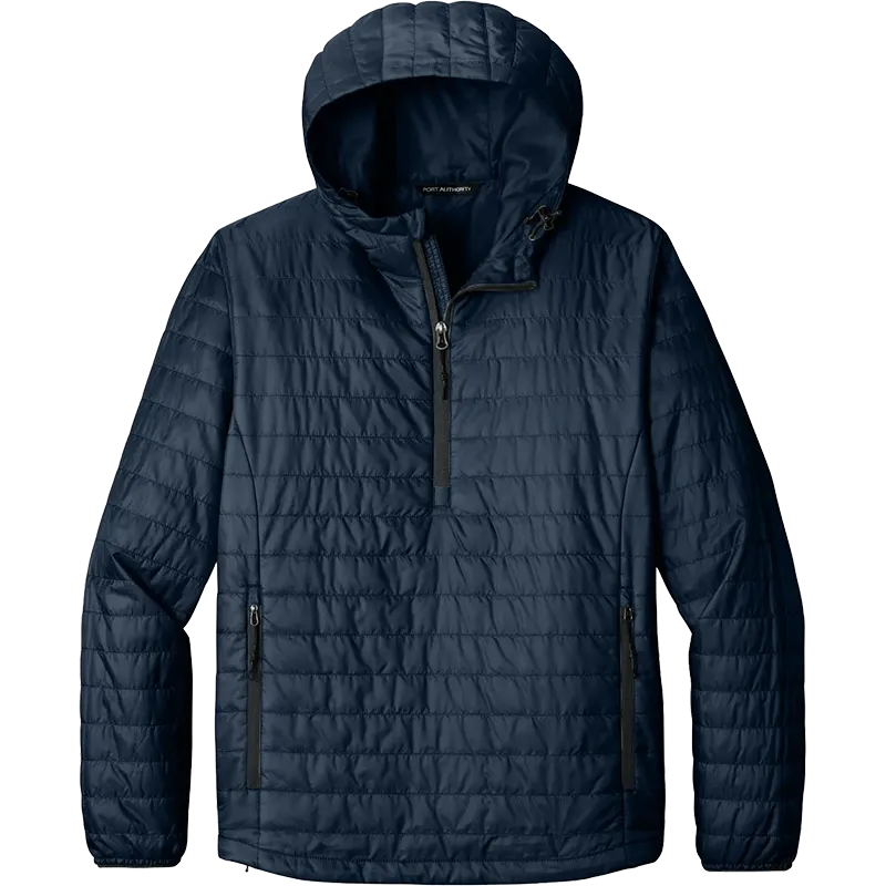 Port Authority® Packable Puffy Anorak