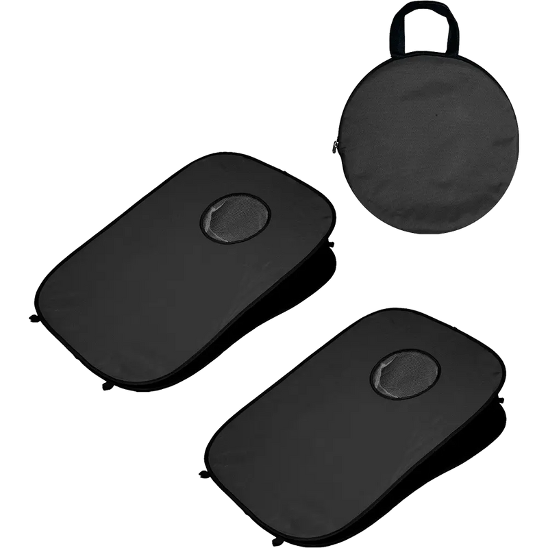 Portable Pop-Up Cornhole Set