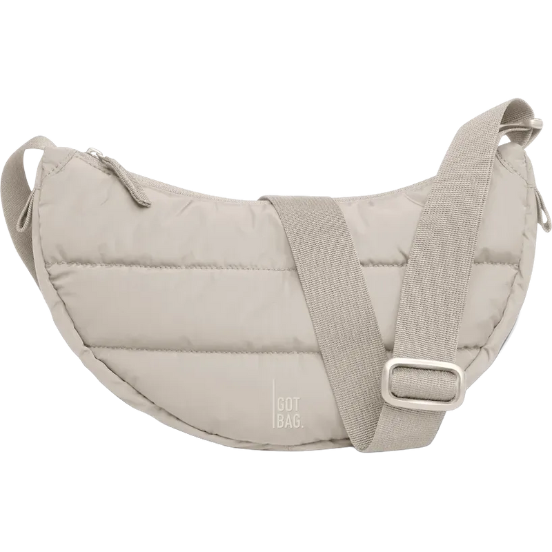 Got Bag Puffer Moon Bag Small