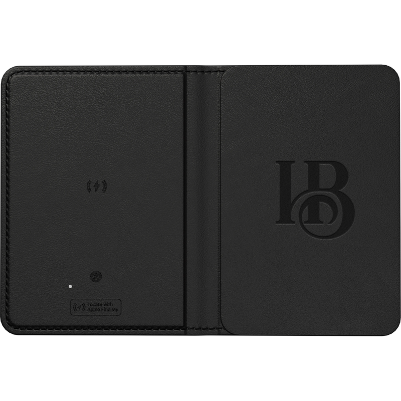 PULSE Passport Holder with Apple Find My