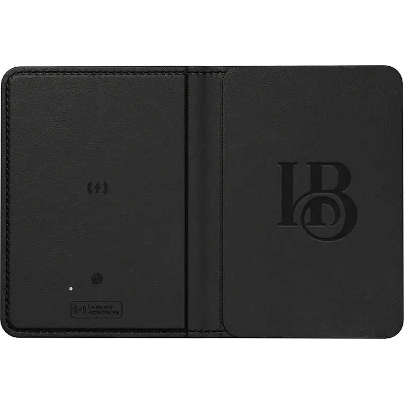 PULSE Passport Holder with Apple Find My