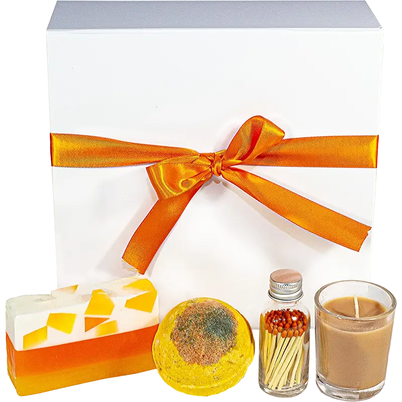 Pumpkin Spice Gift Box