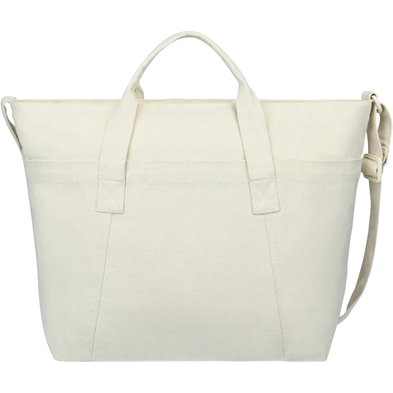Recycled Cotton Weekender Tote - AWARE™