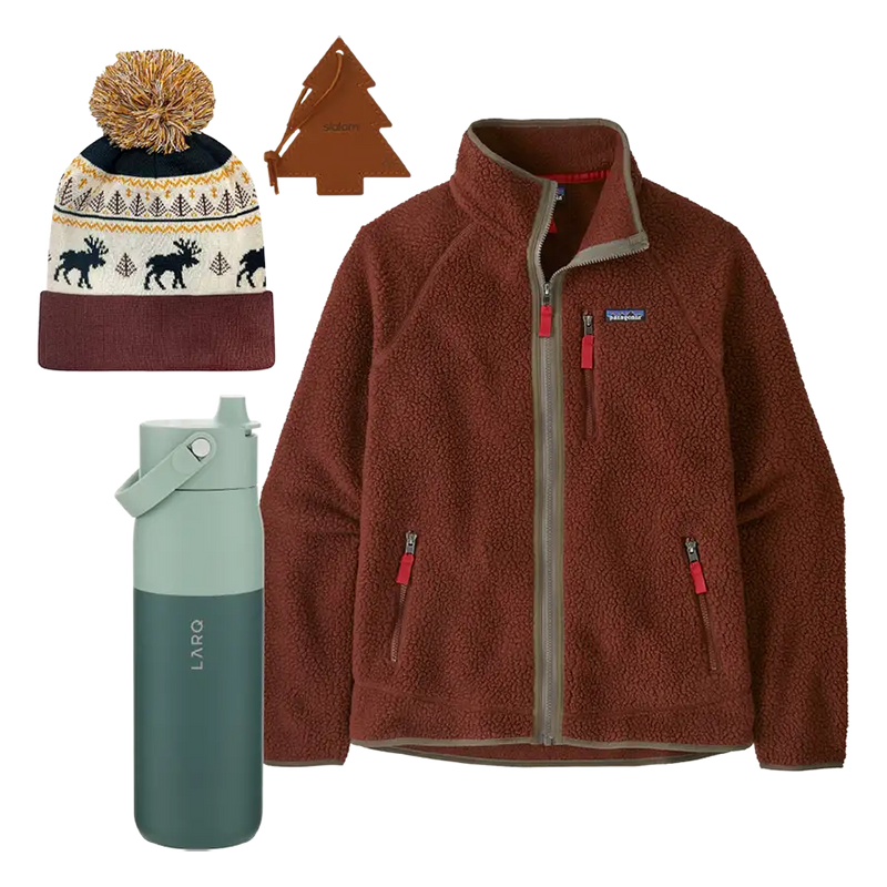 The Refined Retreat Kit