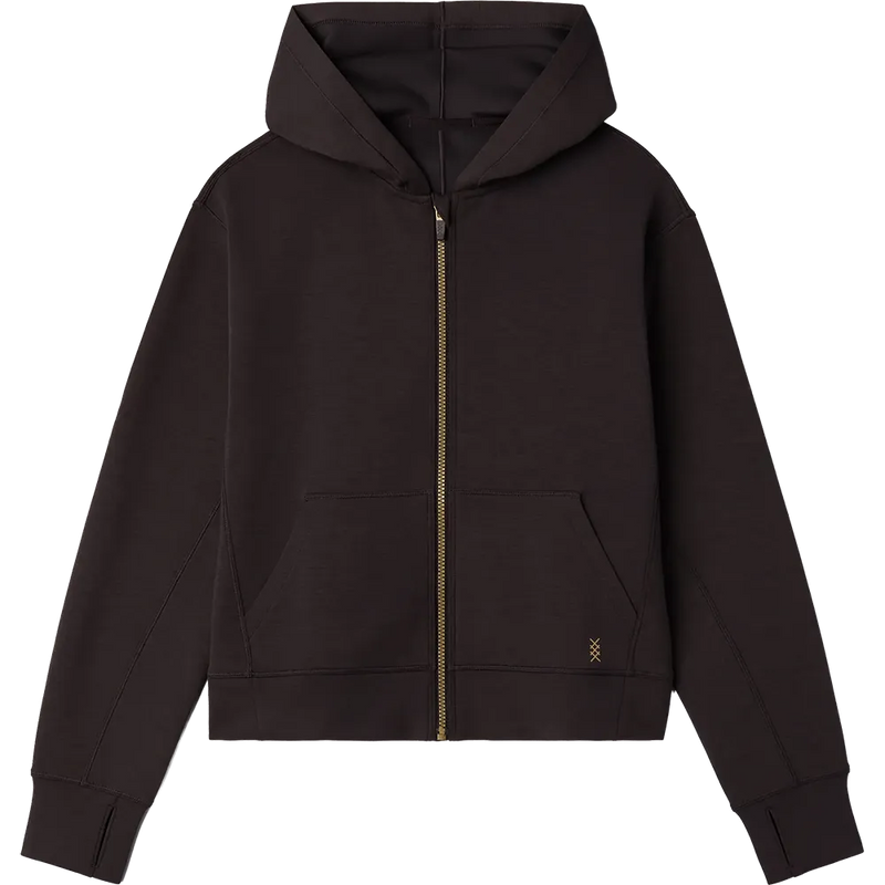 Rhone Women's DreamGlow® Full Zip Hoodie