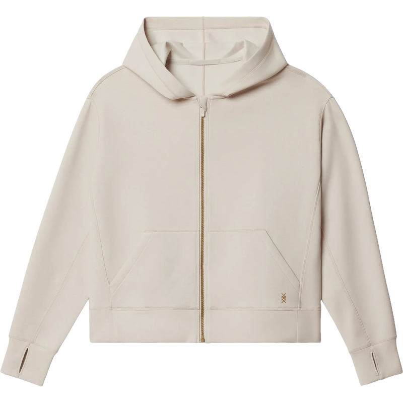 Rhone Women's DreamGlow® Full Zip Hoodie