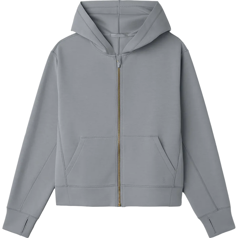 Rhone Women's DreamGlow® Full Zip Hoodie