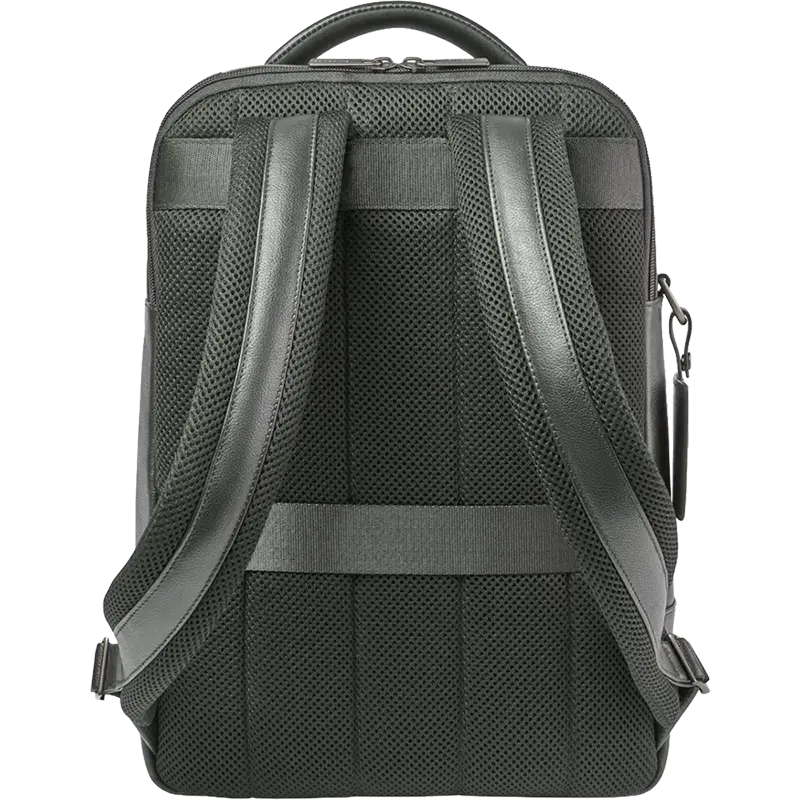 Samsonite Leather Laptop Backpack