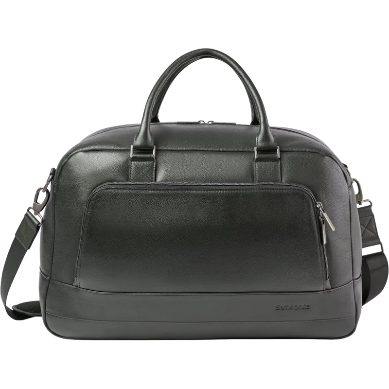 Samsonite Leather Weekender
