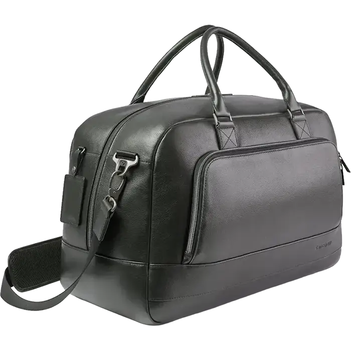 Samsonite Leather Weekender