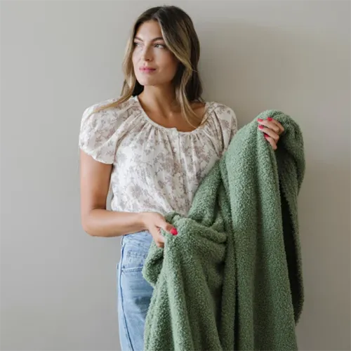 Saranoni Bamboni XL Blankets