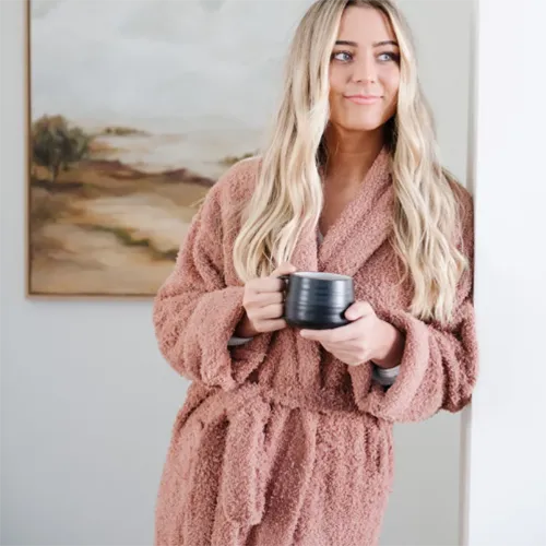 Saranoni Cozy Bamboni® Robes