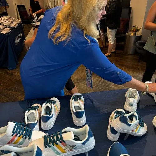 Shoe Fitting Experience: Find Your Perfect Fit