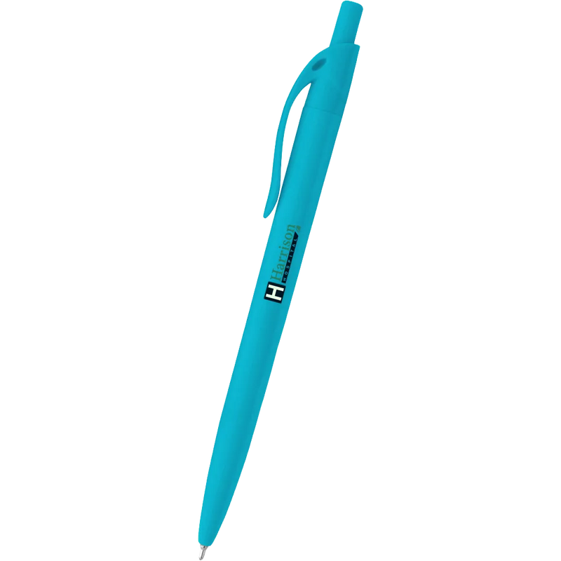 Sleek Write Rubberized rABS Pen