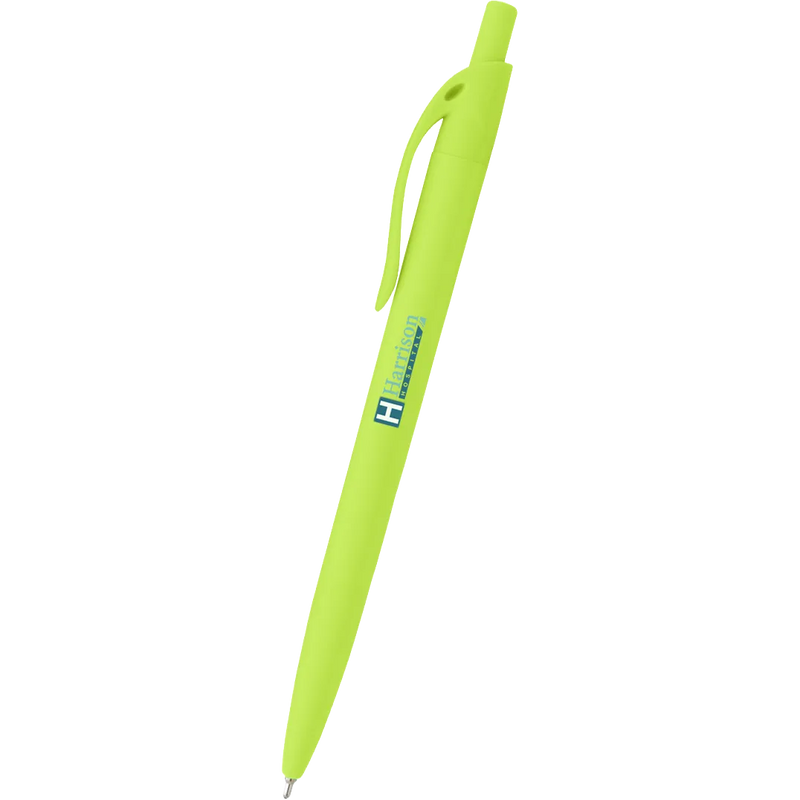 Sleek Write Rubberized rABS Pen