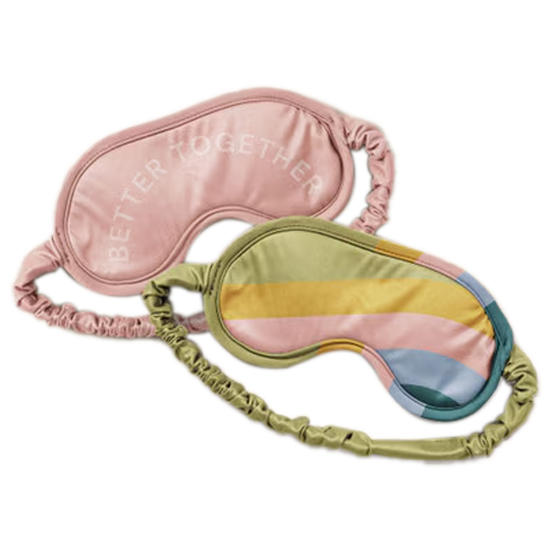 Sleep Mask with Elastic Band