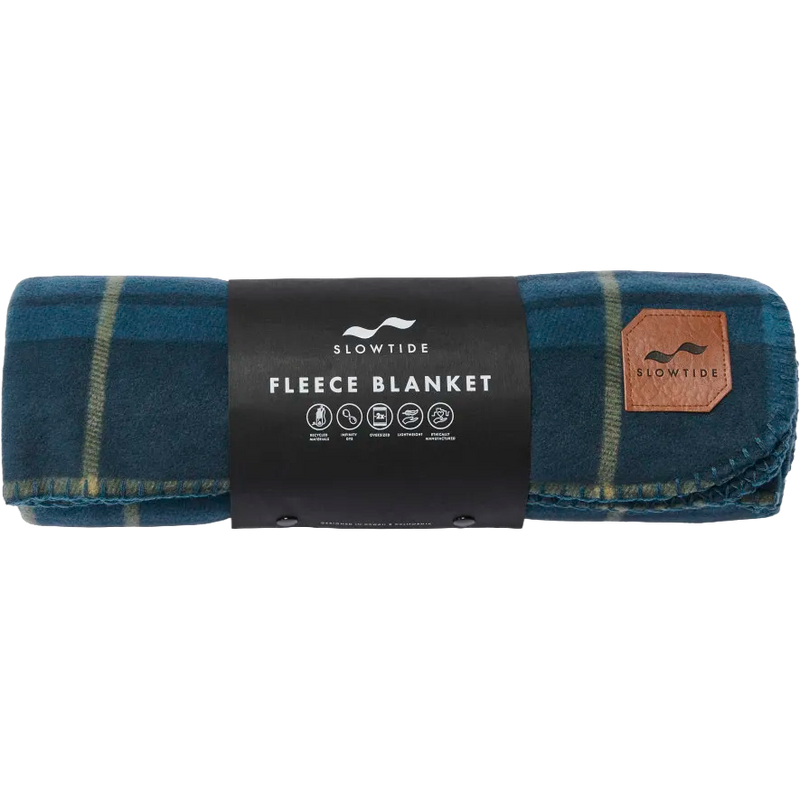 Slowtide Fleece Blanket