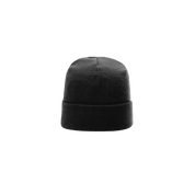 Solid Beanie W/ Cuff