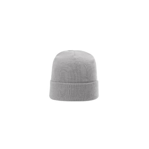 Solid Beanie W/ Cuff