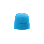 Solid Beanie W/ Cuff