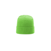 Solid Beanie W/ Cuff