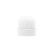 Solid Beanie W/ Cuff